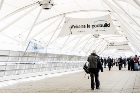 Ecobuild 2014, EcXel Exhibition Centre, London